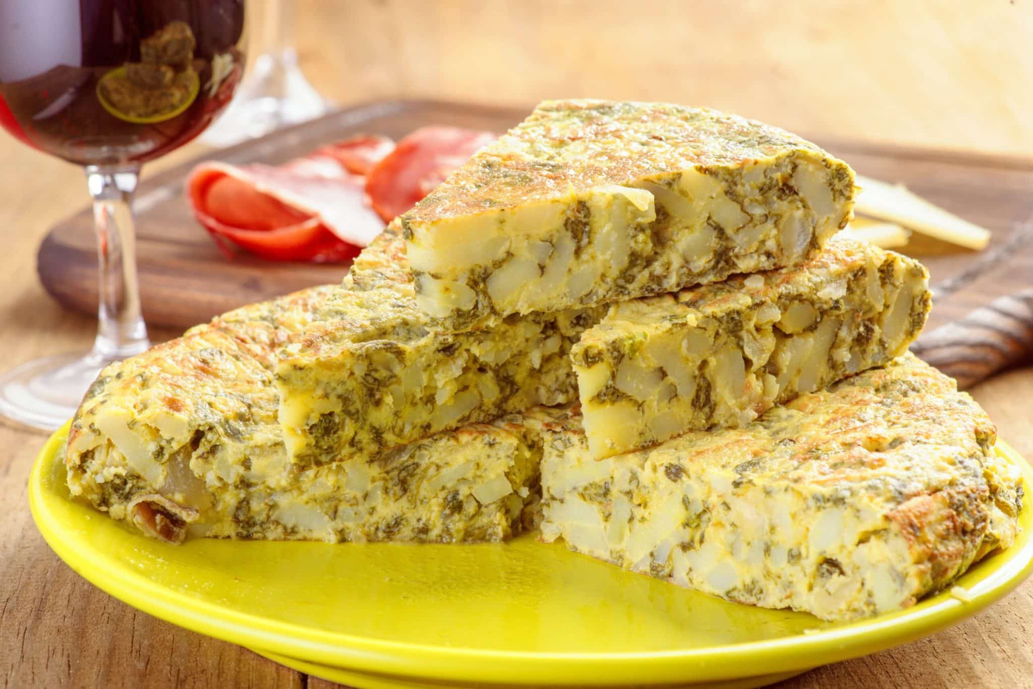 Frittata di patate broccoli e ricotta: la preparo al forno, facile e saporitissima! 1 Fritttata patate e broccoli scaled.jpeg