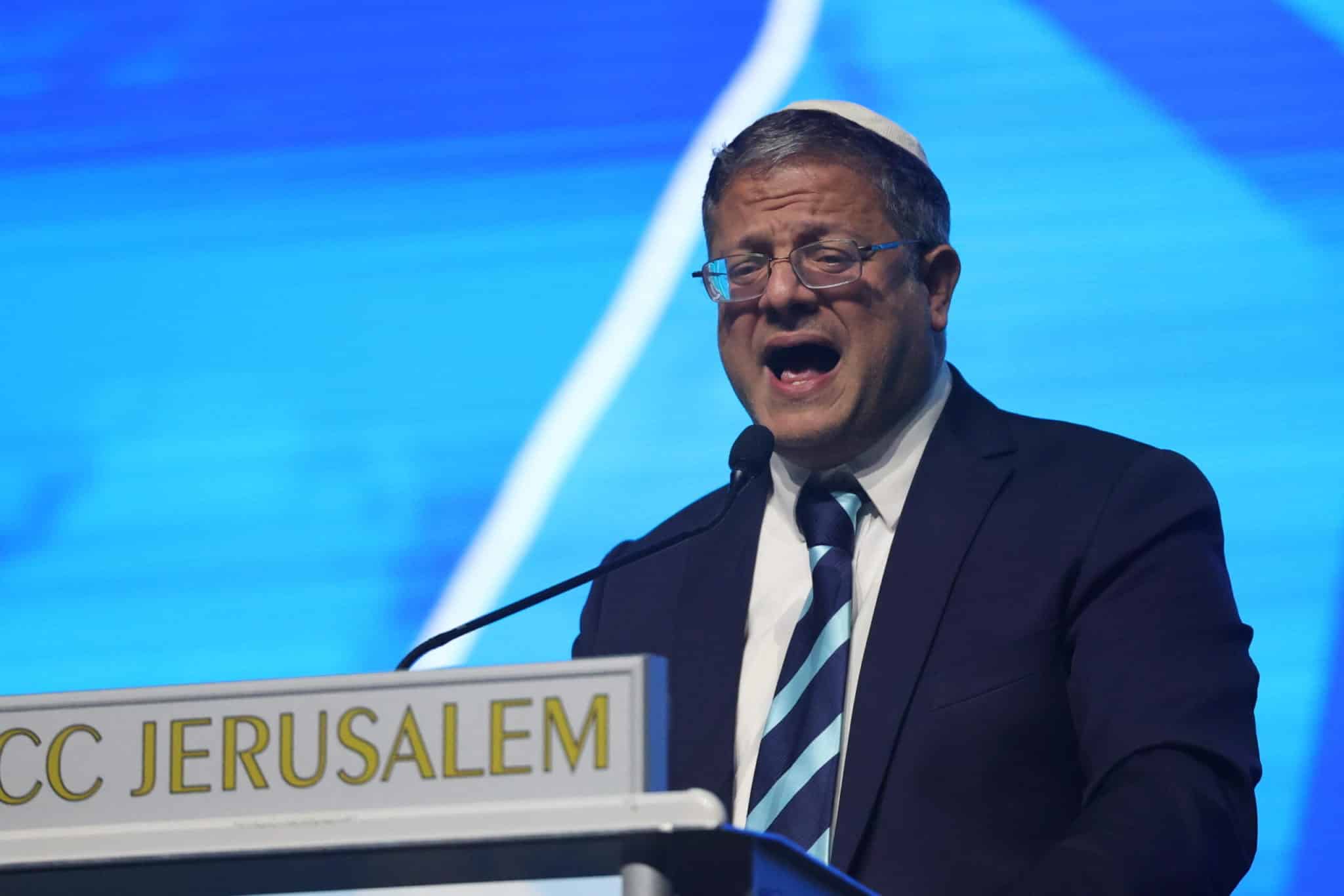 Israele libera a sorpresa 50 detenuti palestinesi. L’ira di Ben Gvir: «Un omaggio agli assassini» 1 GOLF 20240301110906632 92d9c67d81aa0e89c0acb35d21157fca scaled.jpeg