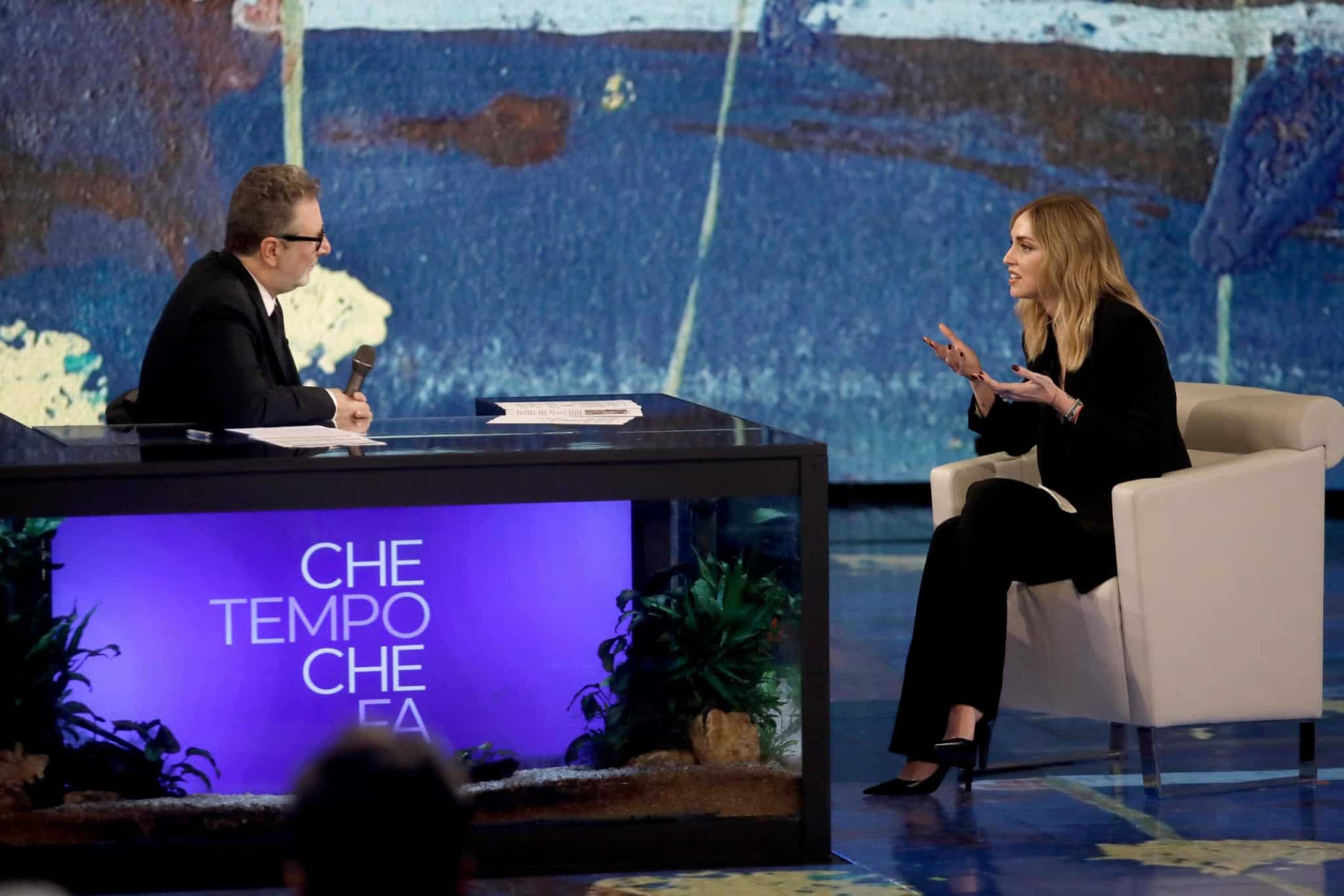 Da «Madre Teresa dentro» a Wanna Marchi: tutti i meme sull’intervista di Fabio Fazio a Chiara Ferragni 1 GOLF 20240304174302931 2610635f5baf0764637b7387cb0f7938 scaled.jpg