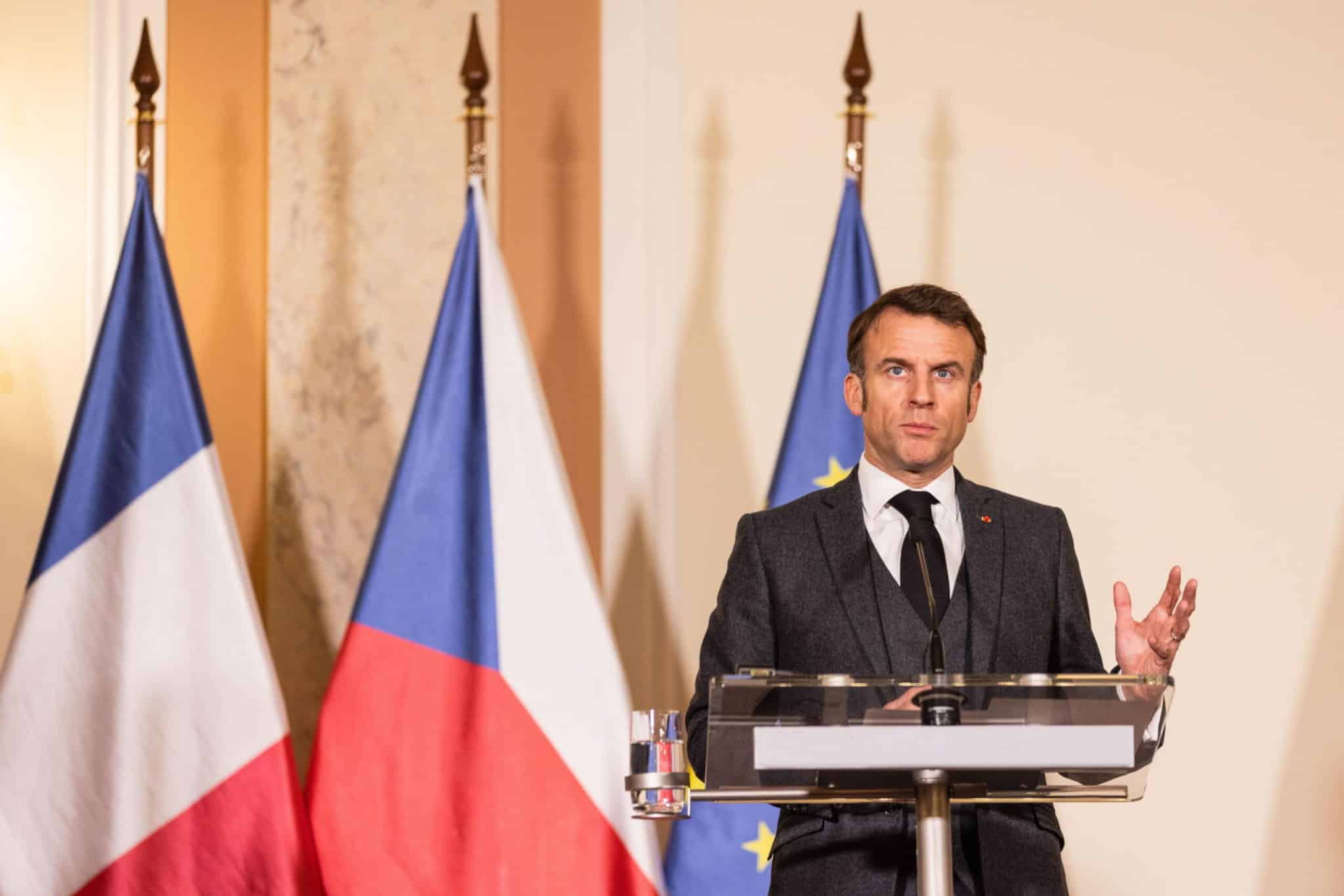 Ucraina, Macron chiede un «salto strategico». «È la nostra guerra o no? Possiamo girarci dall’altra parte? Non credo» – Il video 1 GOLF 20240305230423878 57c1b26f2c2ed4c653f35f9601cf874a scaled.jpg