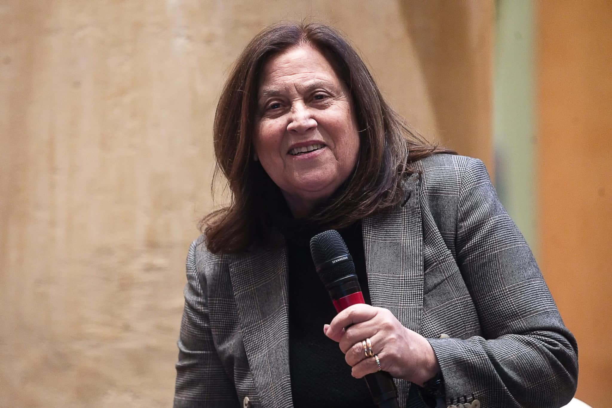 Lucia Annunziata capolista del Pd al Sud alle Europee, intesa a un passo: «Presto l’annuncio» 1 GOLF 20240314193634405 4d27f9ac2f5a3a06a31f6e4b33db245a scaled.jpg