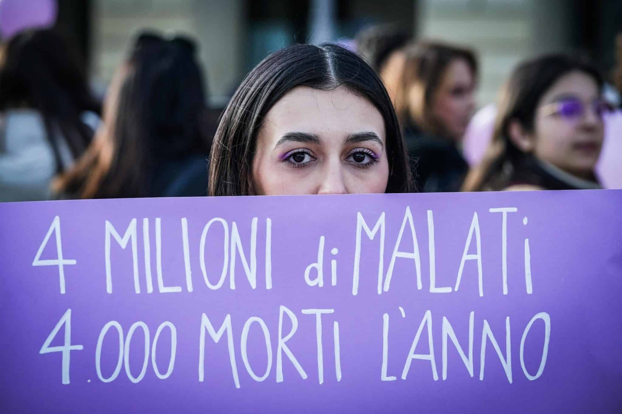 Pazienti sempre più giovani, danni (mai recuperati) della pandemia, tempi di attesa troppo lunghi: così aumentano i casi di disturbi alimentari 1 GOLF 20240314201300146 0362b27c64070bdf42e22b6a2a738c85 scaled.jpeg