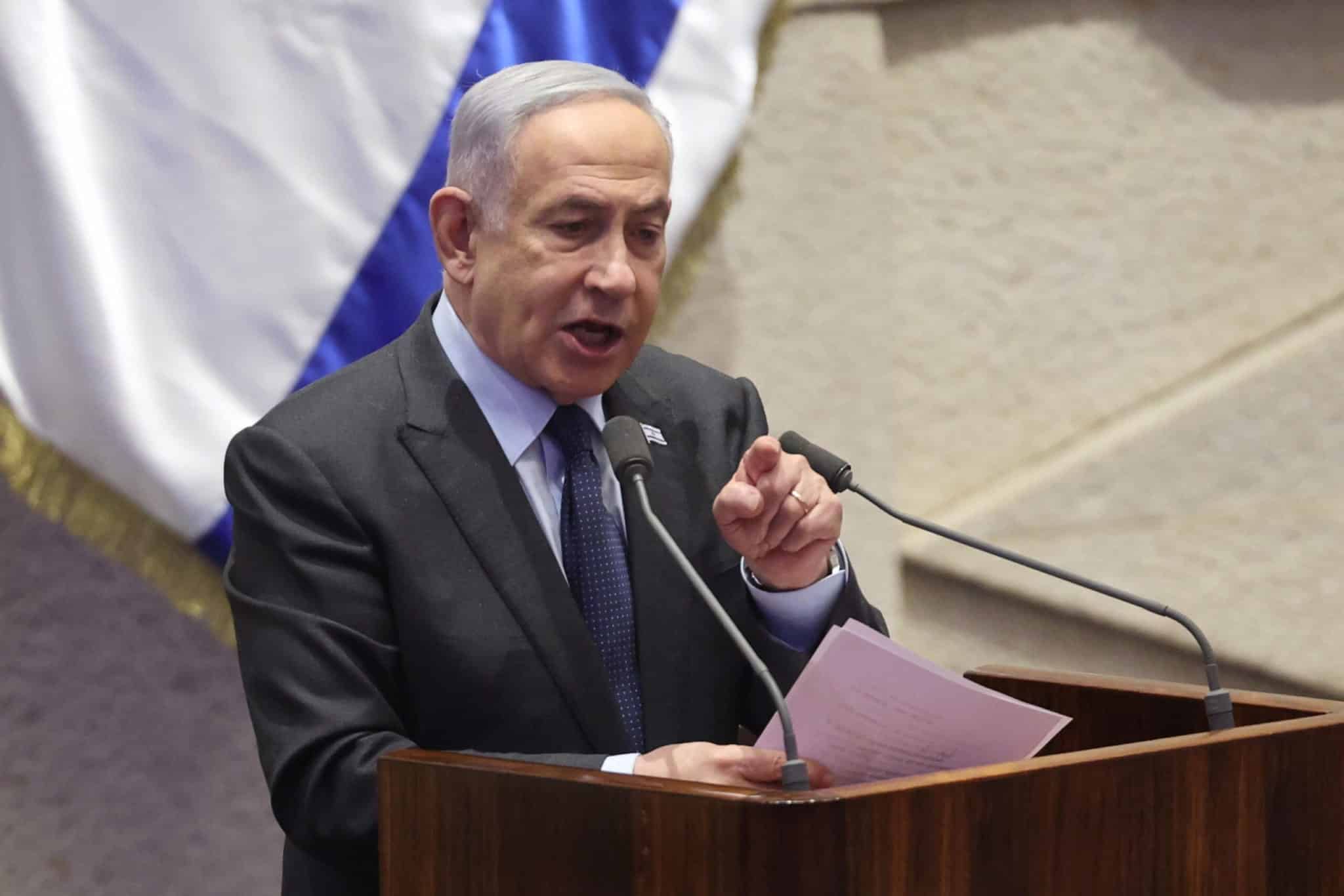 Israele respinge l’ultima proposta di Hamas per una tregua: «Richieste assurde». E Netanyahu dà il via libera all’offensiva a Rafah 1 GOLF 20240315142225309 c486146ea831c86d4a1a4865f15dccfb scaled.jpg