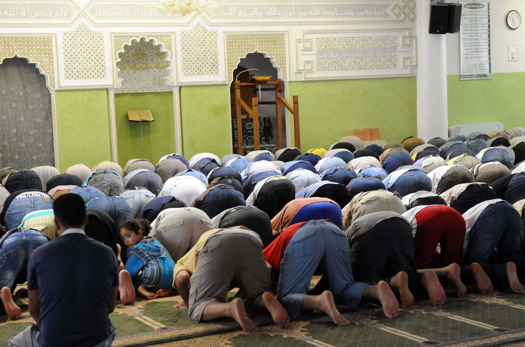 Monfalcone, la sindaca leghista perde. Il Consiglio di Stato accoglie il ricorso dei centri islamici: «Siano garantiti dei luoghi di preghiera» 1 GOLF 20240321155845101 00c11b182945c16dc5ca4a157063c00f scaled.jpg