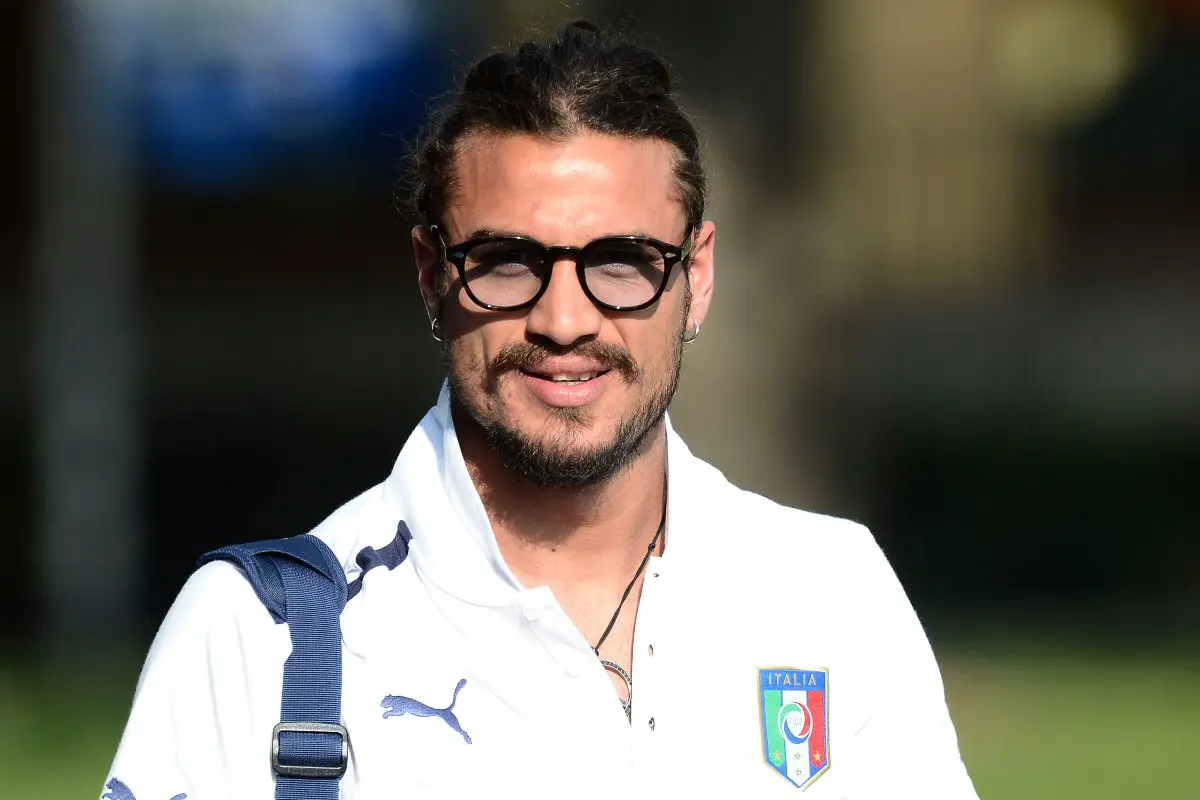 Chi è Dani Osvaldo, l’ex calciatore-rockstar che ha confessato la depressione 1 IM Osvaldo Pablo 2.jpg