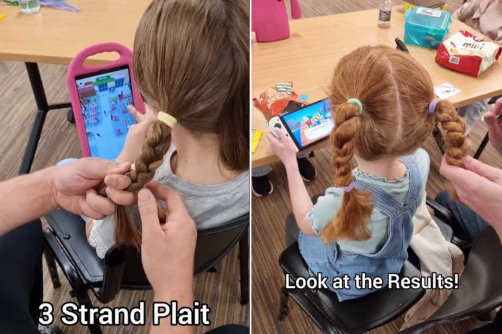 Papa capelli figlie.jpg