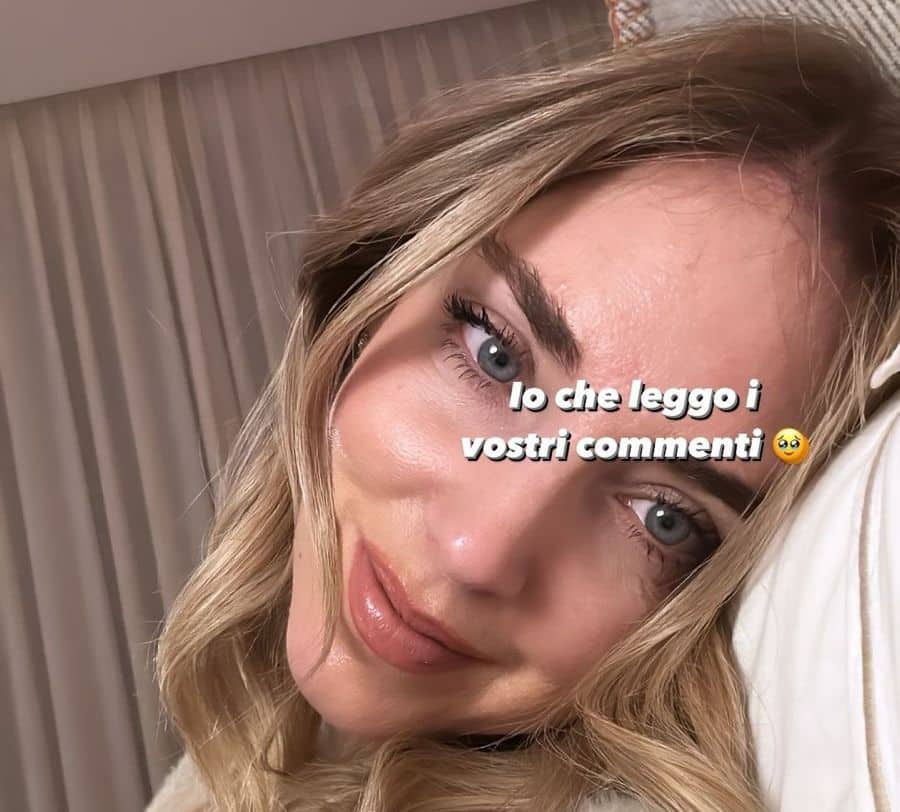 Chiara Ferragni pronta ad aprire un canale Telegram per i fan. Delusa da Instagram: «Lì non riusciamo a dialogare bene» – Il video 1 WhatsApp Image 2024 03 14 at 23.08.57.jpeg