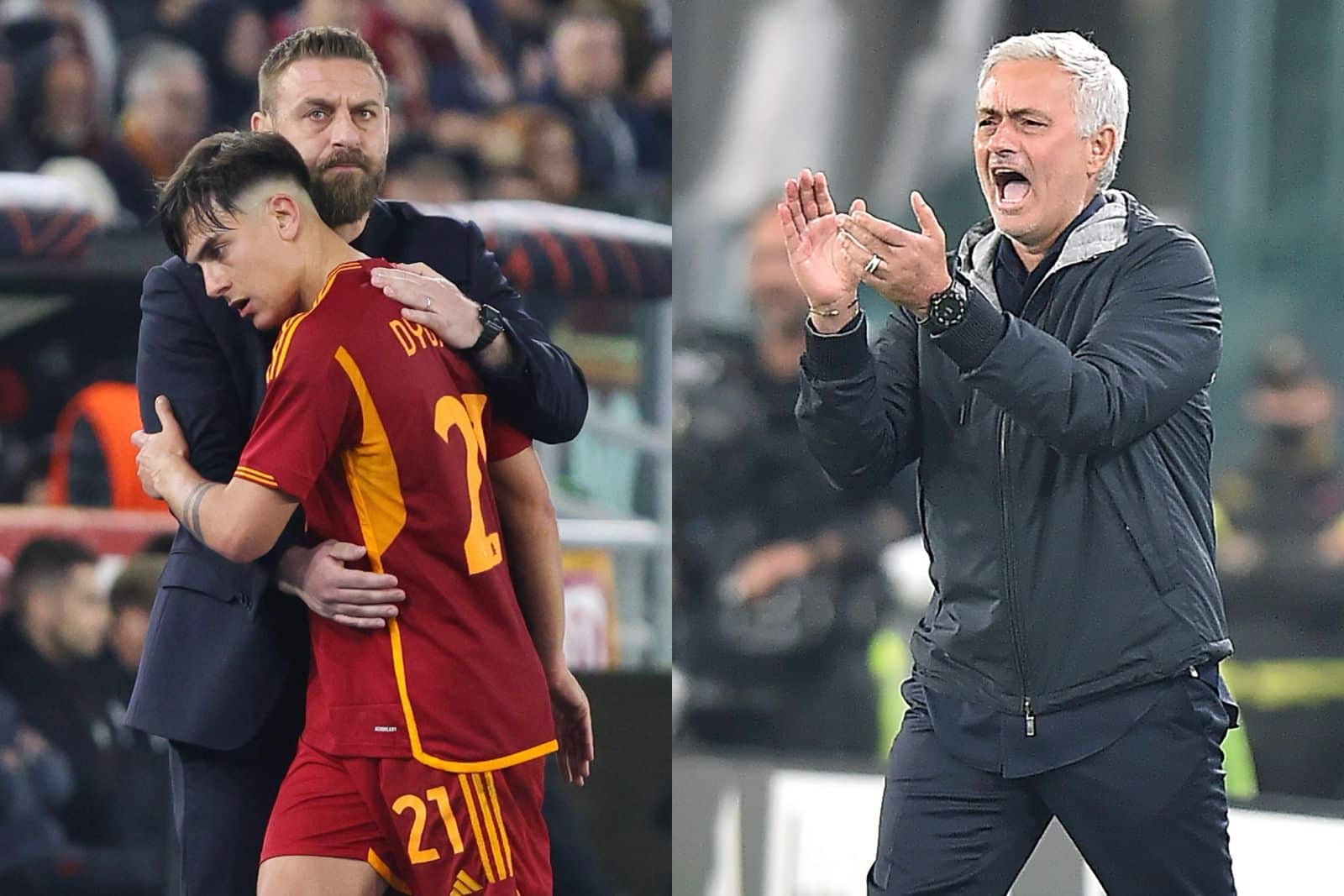La rivoluzione gentile: da capo assoluto a leader del gruppo. Lezione di management nella Roma passata da Mou a De Rossi 1 as roma mourinho de rossi leadership.jpeg