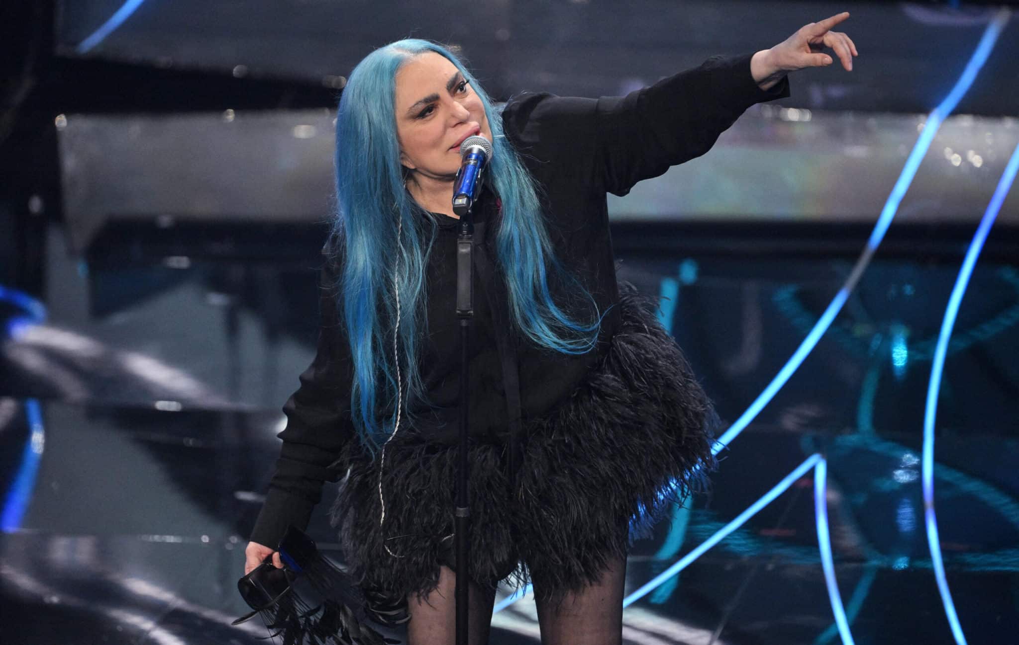 Loredana Bertè ricoverata dopo il malore improvviso: «Le sue condizioni non destano particolari preoccupazioni» 1 berte scaled.jpeg