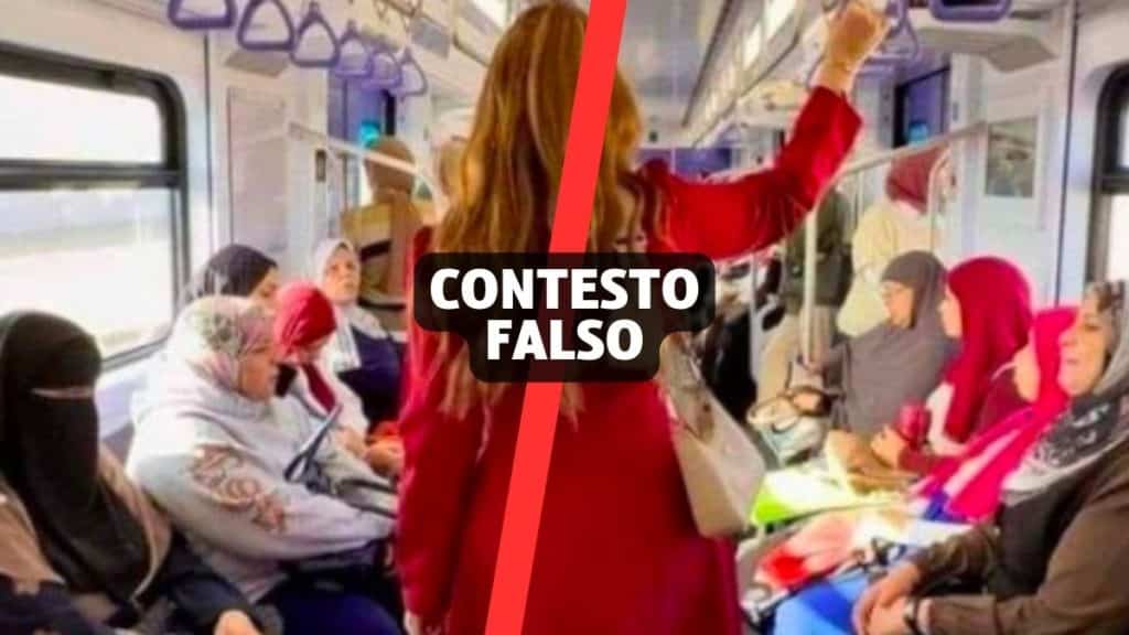 contesto falso foto metro malmo svezia egitto.jpg