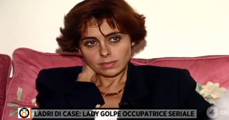 donatella di rosa lady golpe colonnello carabinieri indagine stalking.jpg