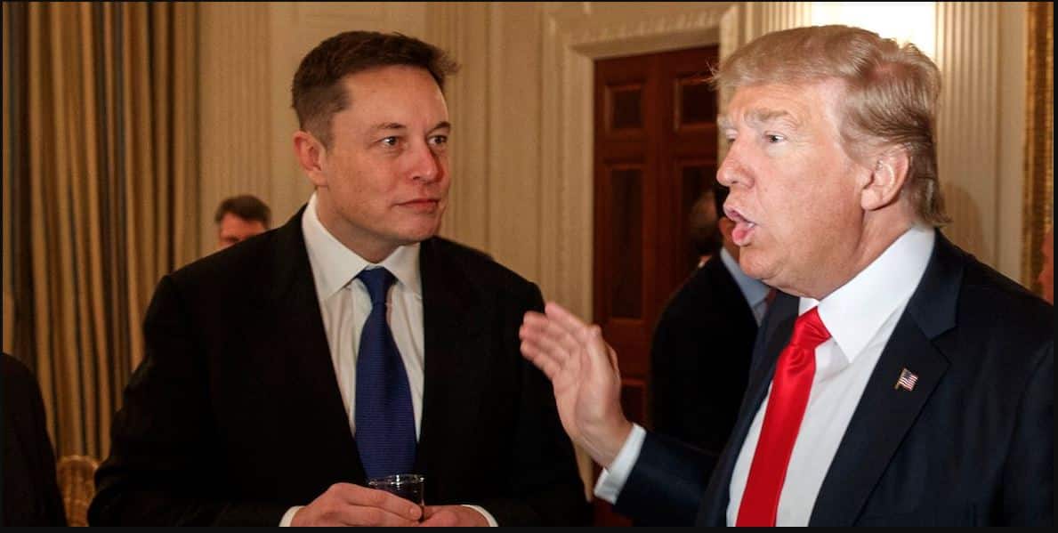 L’incontro sospetto tra Donald Trump ed Elon Musk: l’ex presidente è a caccia di fondi per la campagna elettorale? 1 elon musk ritorno donald trump twitter 2.jpg