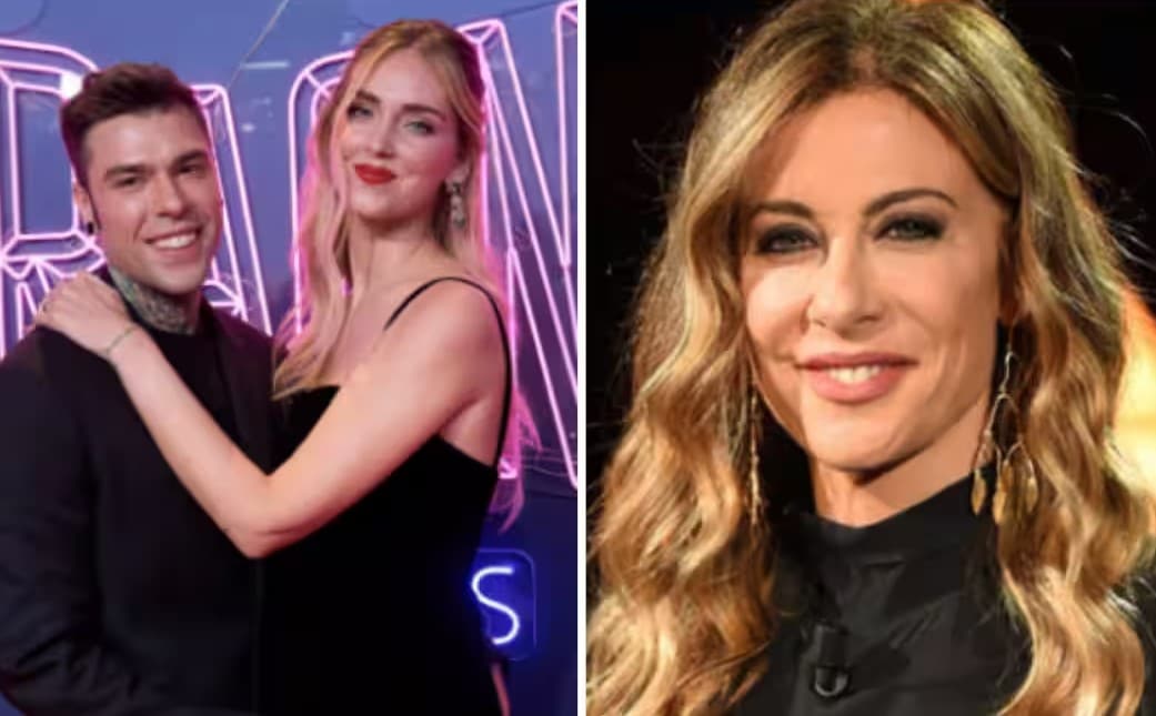 Chiara Ferragni diffida Fedez: «Non parlare di noi in tv». Ma lui vuole dire «tutta la verità» 1 fedez chiara ferragni francesca fagnani.jpg