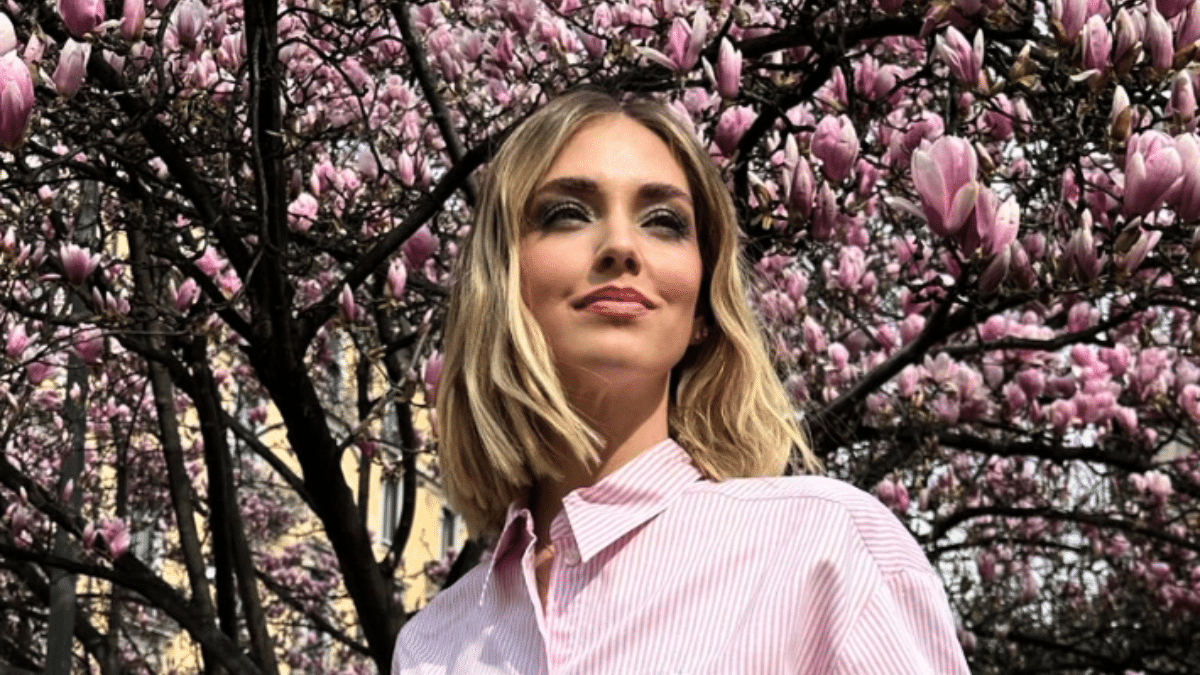 Chiara Ferragni cerca di ricostruire la community. Sbarca su Telegram con un gruppo: «Così possiamo interagire in modo più diretto» – Il video 1 ferragni 3.png