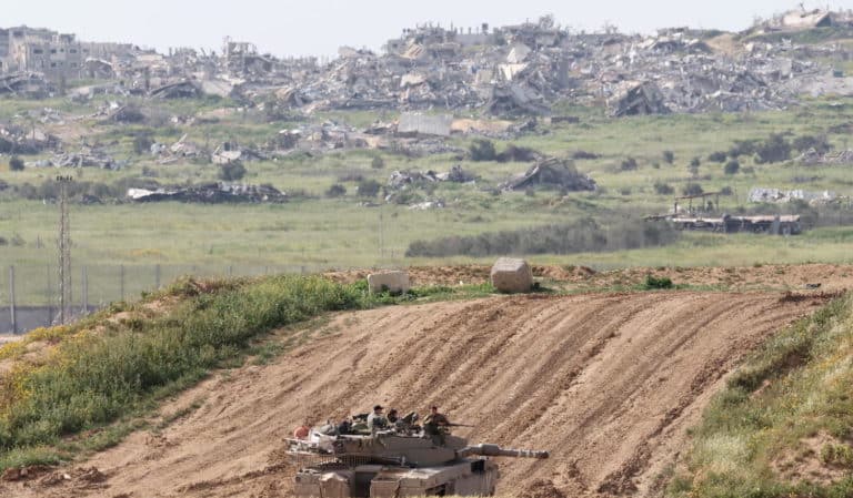 gaza israele ansa.jpg