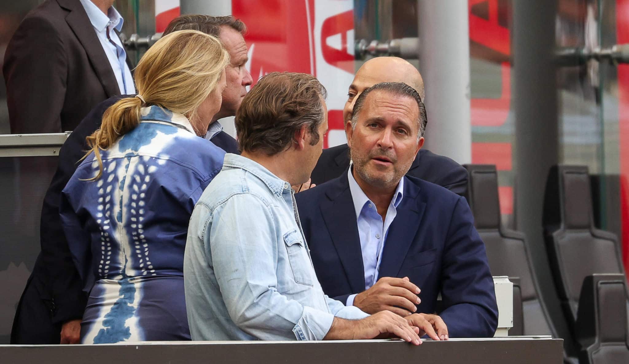 Indagine sulla cessione del Milan, la replica di RedBird: «Siamo proprietari della società e tali rimarremo» 1 gerry cardinale redbird milan scaled.jpg