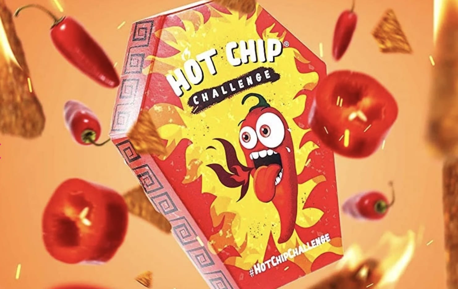 La Hot Chip Challenge sparirà dal mercato, stop anche agli spot: la decisione dell’Antitrust contro la patatina ultra piccante delle sfide social 1 hot chip challenge.jpg