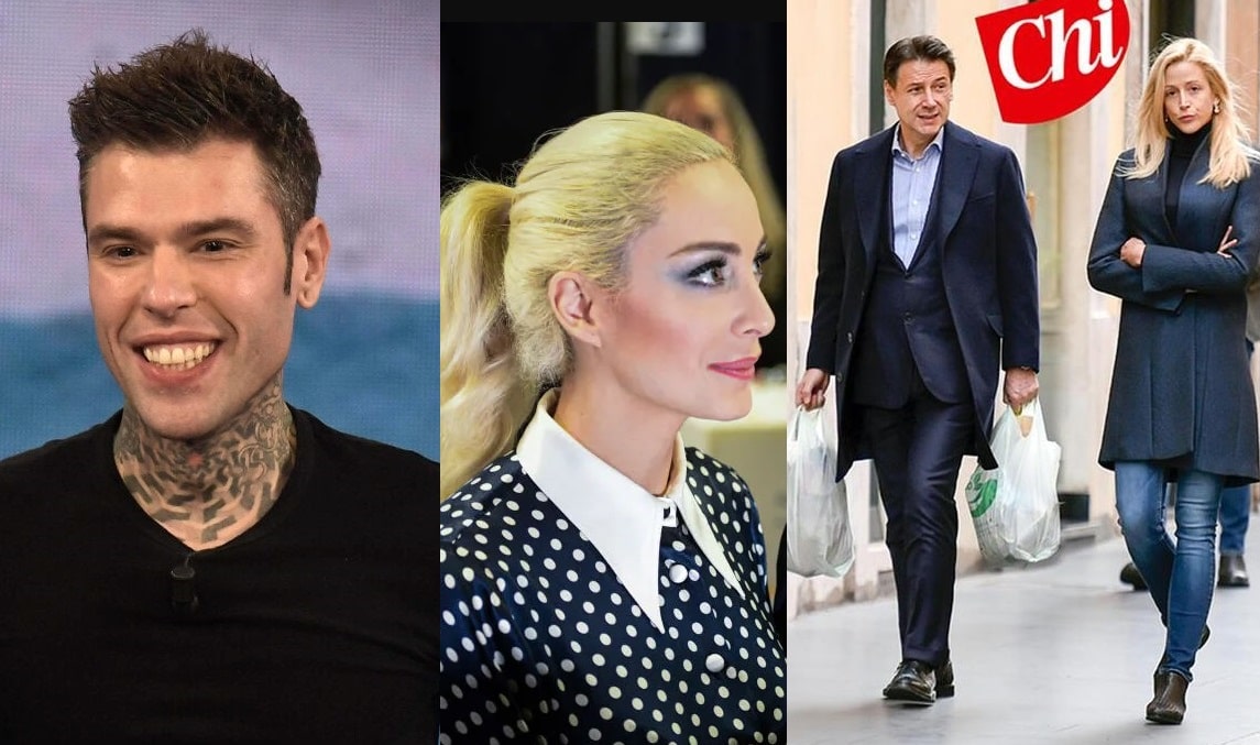 Fedez, la compagna di Conte e Marta Fascina tra gli spiati nell’inchiesta sul dossieraggio 1 indagine dossieraggio fedez marta fascina olivia palladino.jpg