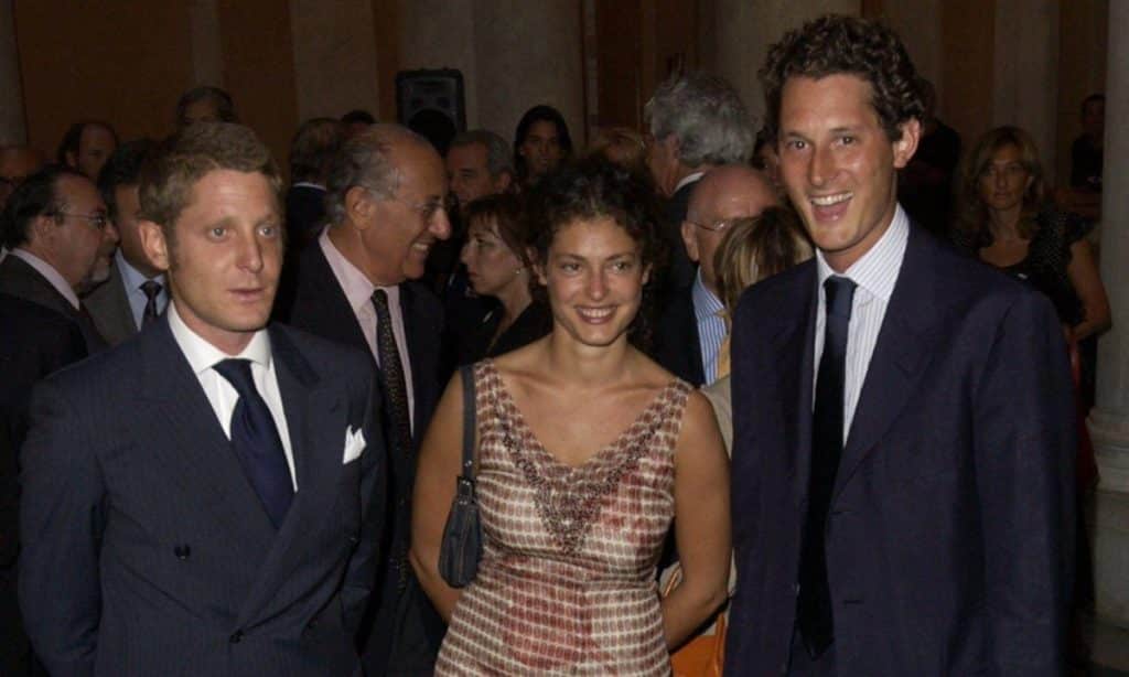 john elkann lapo elkann ginevra elkann indagine truffa stato.jpg
