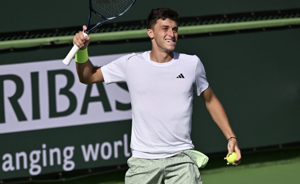 luca nardi novak djokovic indian wells.jpeg