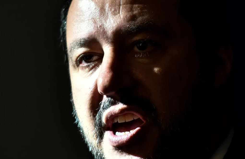La sconfitta di Salvini nella vittoria del centrodestra: 120 mila voti in meno e il rischio di perdere la Lega 1 matteo salvini lega sconfitta .jpg