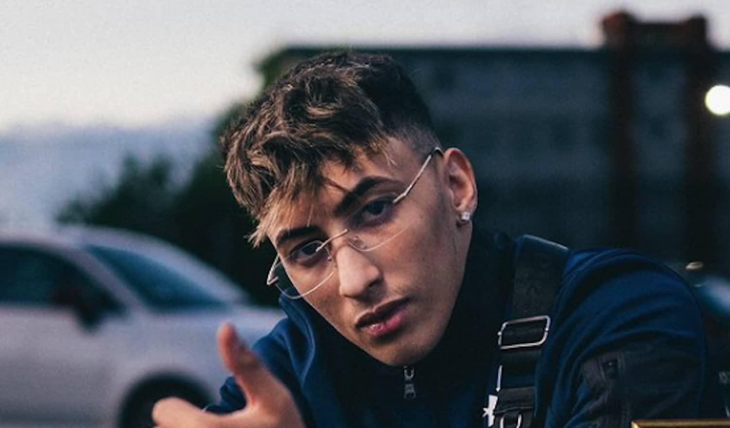 Bologna, il rapper Medy Cartier finisce in carcere: revocato l’affidamento in prova ai servizi sociali 1 medy cartier.jpg