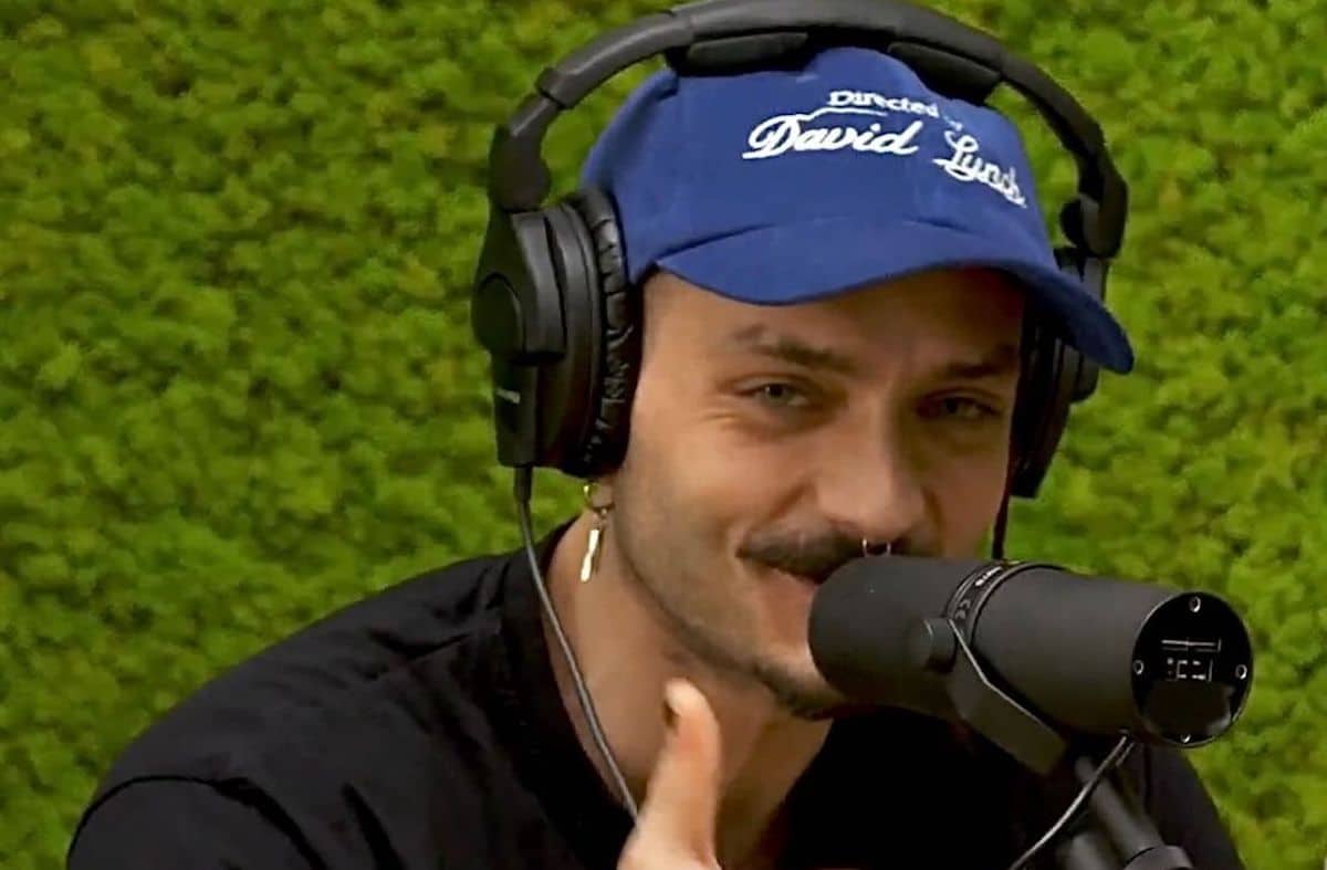 Muschio Selvaggio, Mr. Marra: «Fedez ha un carattere particolare, ma lui e Chiara non sono dei mostri» 1 mr marra muschio selvaggio.jpg