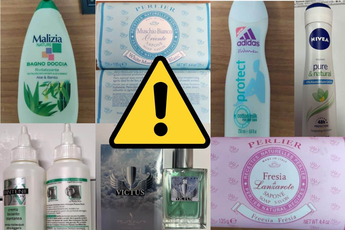 Da Nivea a Pantene, nuovo richiamo di cosmetici che contengono ingrediente tossico (LISTA) 1 nuovi richiami lilial.jpg