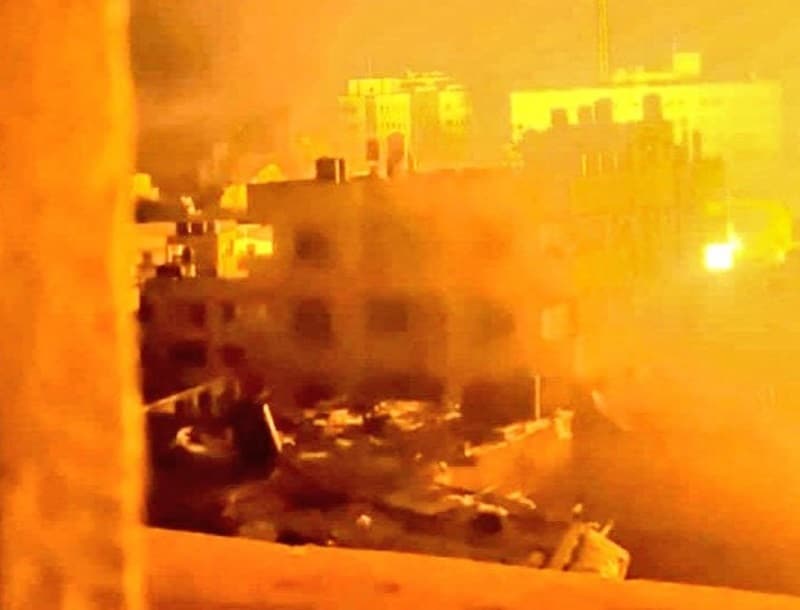 Gaza, l’esercito di Israele attacca l’ospedale di Al-Shifa: «Crimine di guerra, 30 mila intrappolati» – Il video 1 ospedale al shifa attacco israele.jpg
