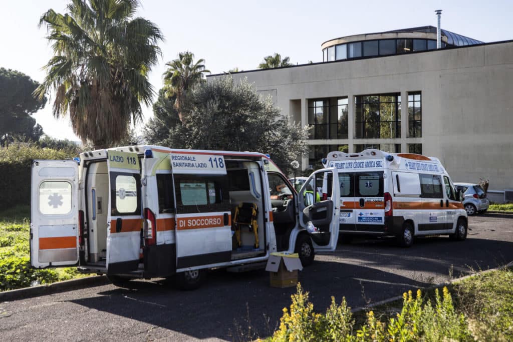 ospedale pertini roma neonato morto madre.jpg