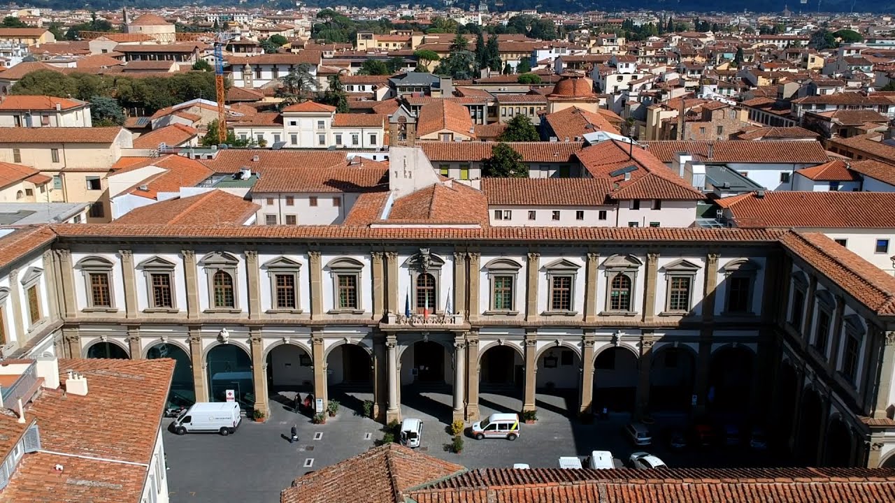 Omicidio a Firenze, 19enne accoltellato: la polizia ferma alcune persone 1 ospedale santa maria nuova firenze.jpg