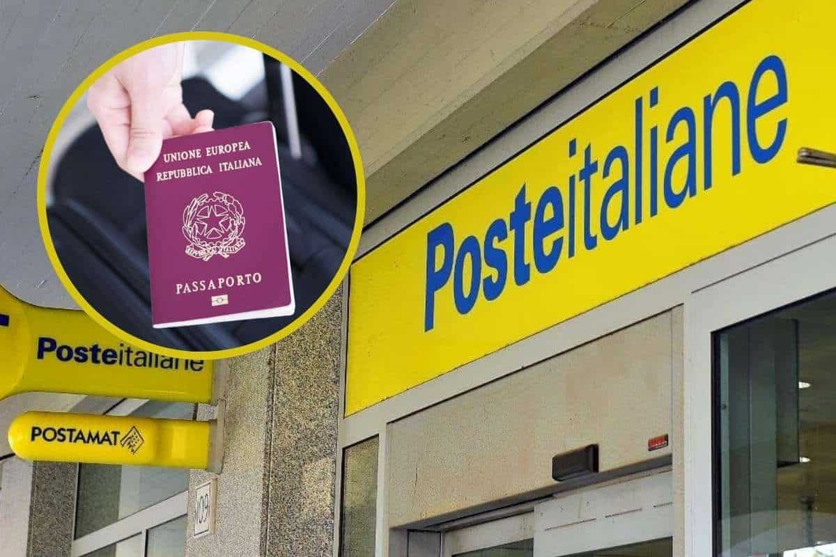 Passaporti: ora è possibile richiederli e rinnovarli anche alle Poste (ma solo in questi comuni) 1 passaporto poste.jpg