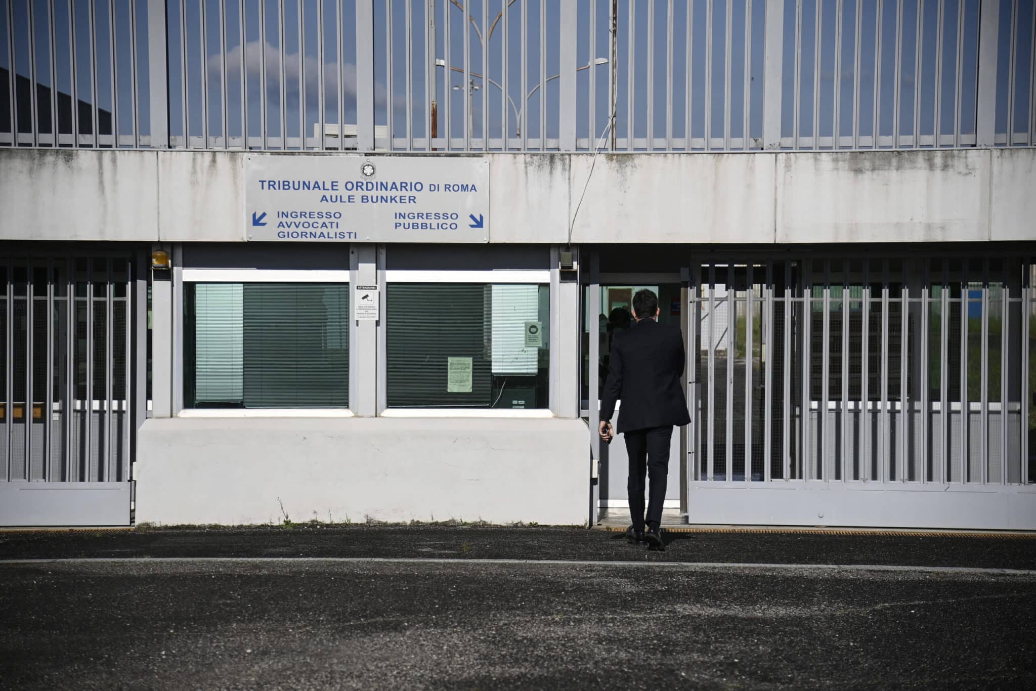 Ai detenuti di Rebibbia arrivano dolci al cioccolato a forma di pene, l’ex garante: «È una ritorsione» 1 rebibbia scaled.jpeg