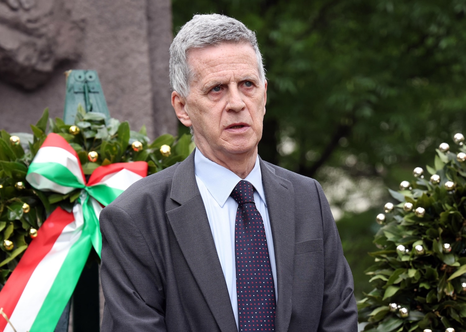 «A Gaza non è un “genocidio”», si dimette il presidente di Anpi Milano Roberto Cenati 1 roberto cenati.jpeg