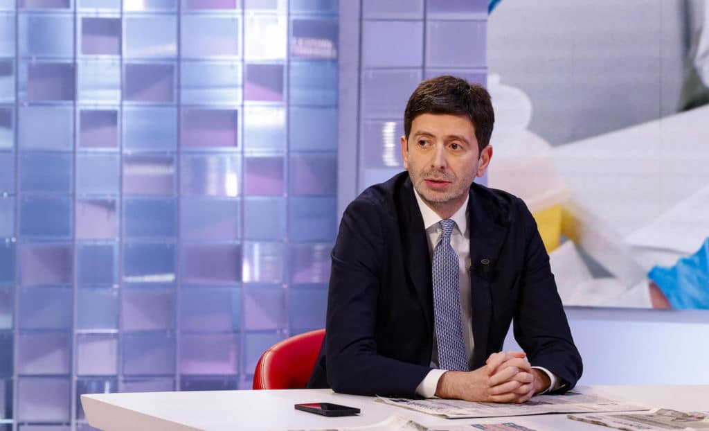 speranza ministro salute minacce no vax.jpg