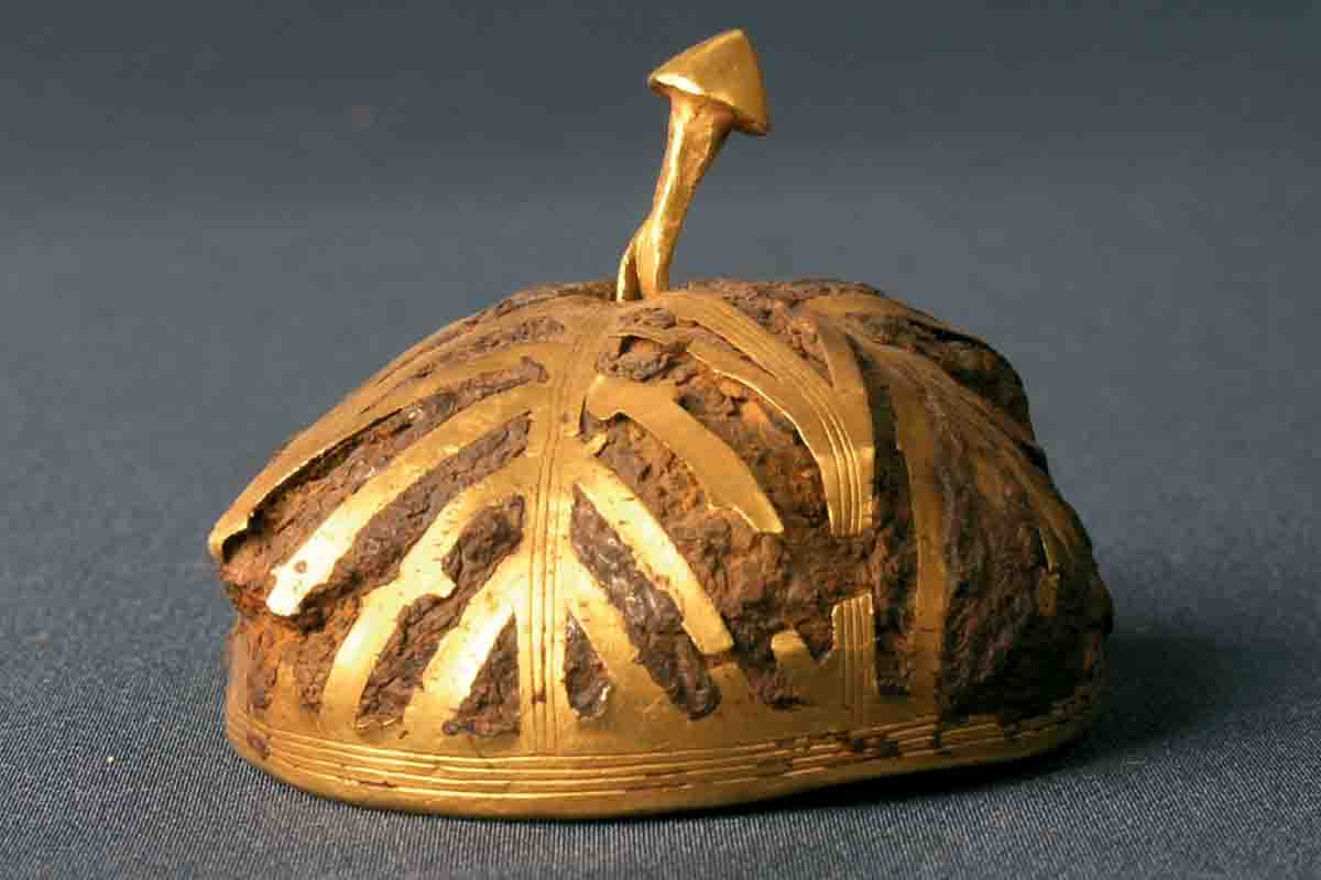 Un tesoro di 3.500 anni contiene gioielli realizzati con metalli extraterrestri! 1 tesoro di Villena.jpg