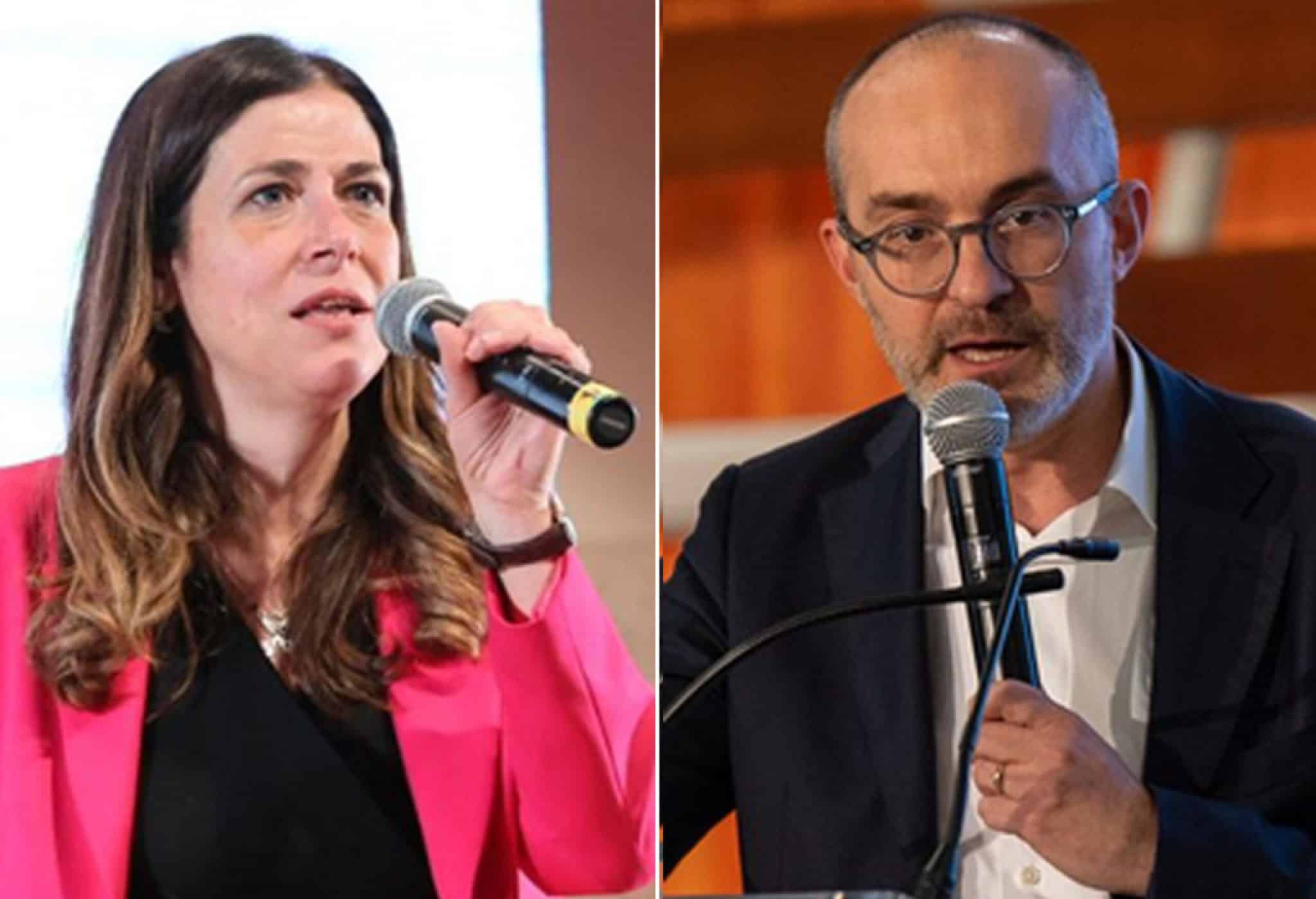 Lo spoglio in Sardegna e il mini distacco tra Todde e Truzzu. Lorenzo Pregliasco (YouTrend): «Ecco perché un ribaltone è improbabile» 1 todde truzzu scaled.jpeg