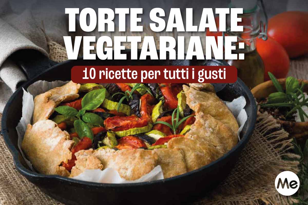 Torte salate vegetariane: 10 ricette per tutti i gusti 1 tortesalate.jpg