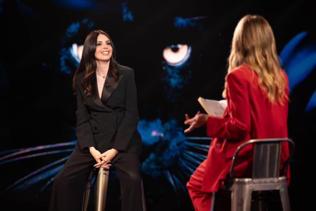Francesca Fagnani e Ilenia Pastorelli PhStefaniaCasellato 07.jpg
