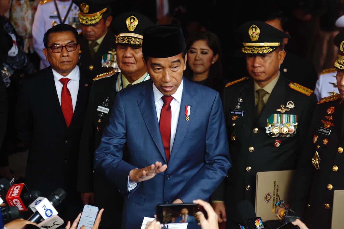 Guerra santa? Per l’Indonesia anche no. Il Paese islamico più popoloso al mondo si appresta a riconoscere Israele 1 Indonesia primo ministro.jpg
