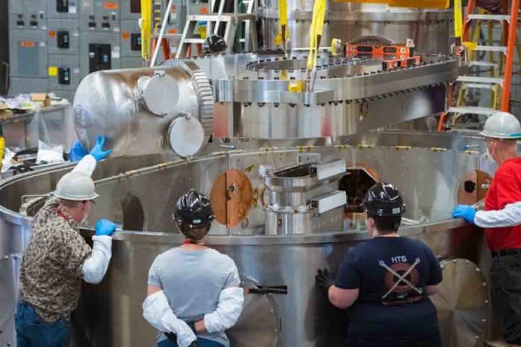 La prima centrale a fusione nucleare sara attiva a inizio anni 2030.jpg