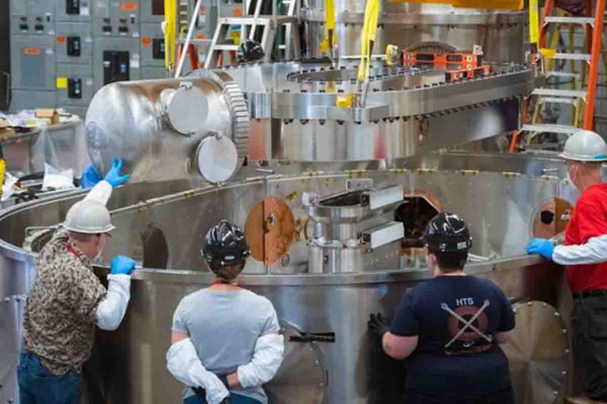 La prima centrale a fusione nucleare sara attiva a inizio anni 2030.jpg