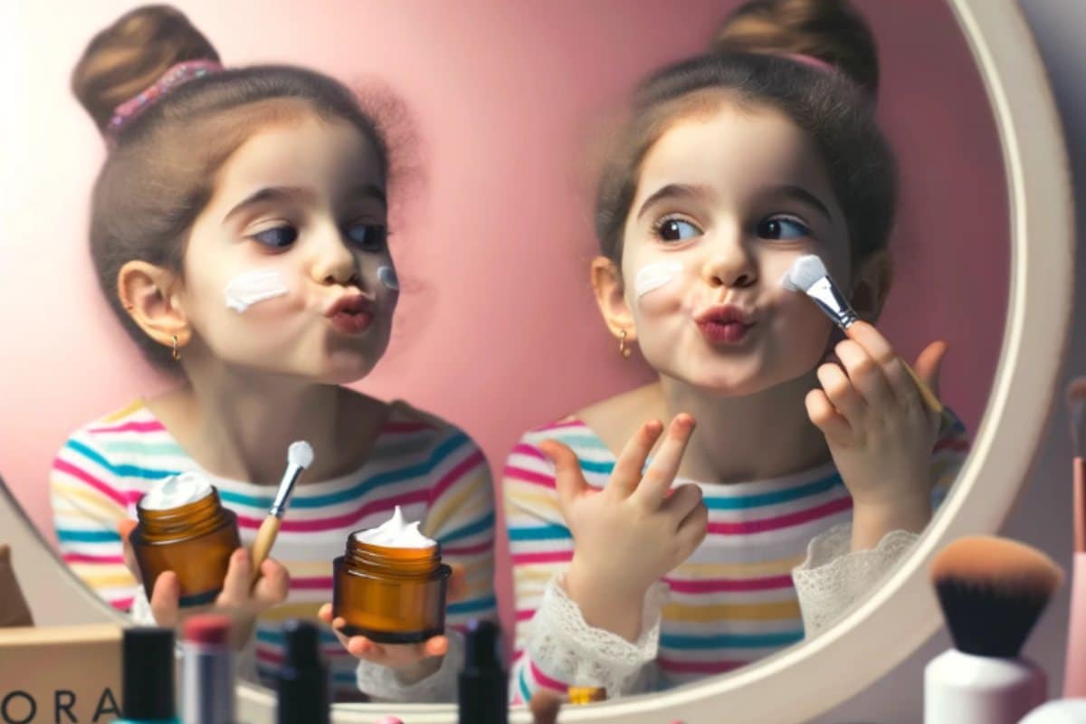 Sempre più bambine ossessionate da prodotti di bellezza e creme antirughe (le chiamano “Sephora kids”) 1 Sephora Kids.jpg