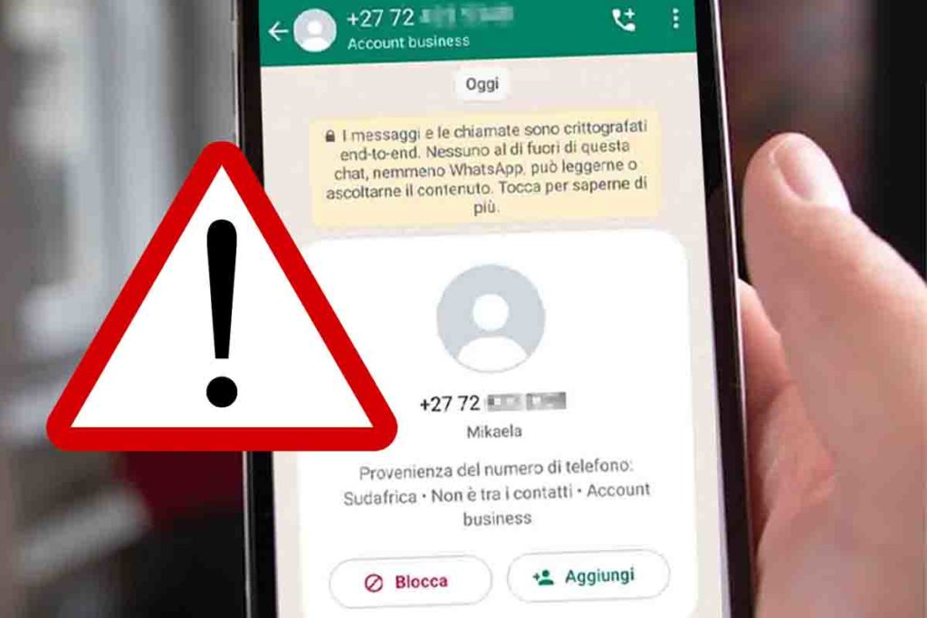 Truffa messaggi WhatsApp prefisso 27.jpg