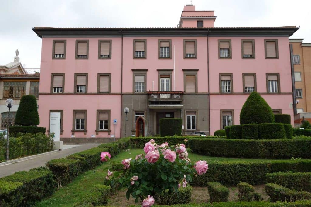VILLA ROSA