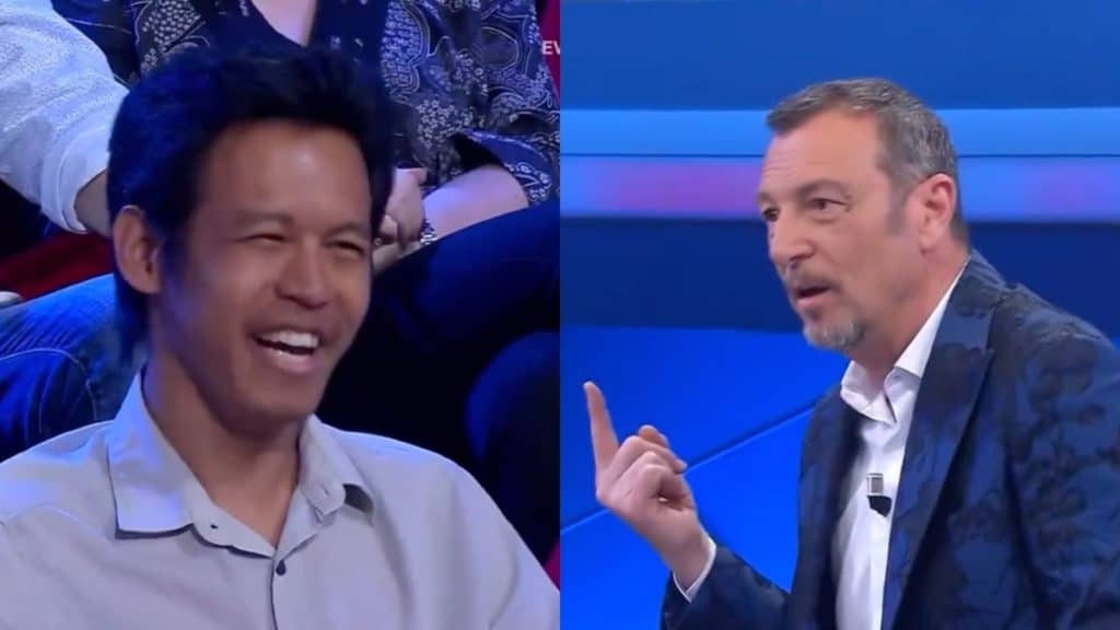 affari tuoi amadeus razzismo regista thailandese.jpg