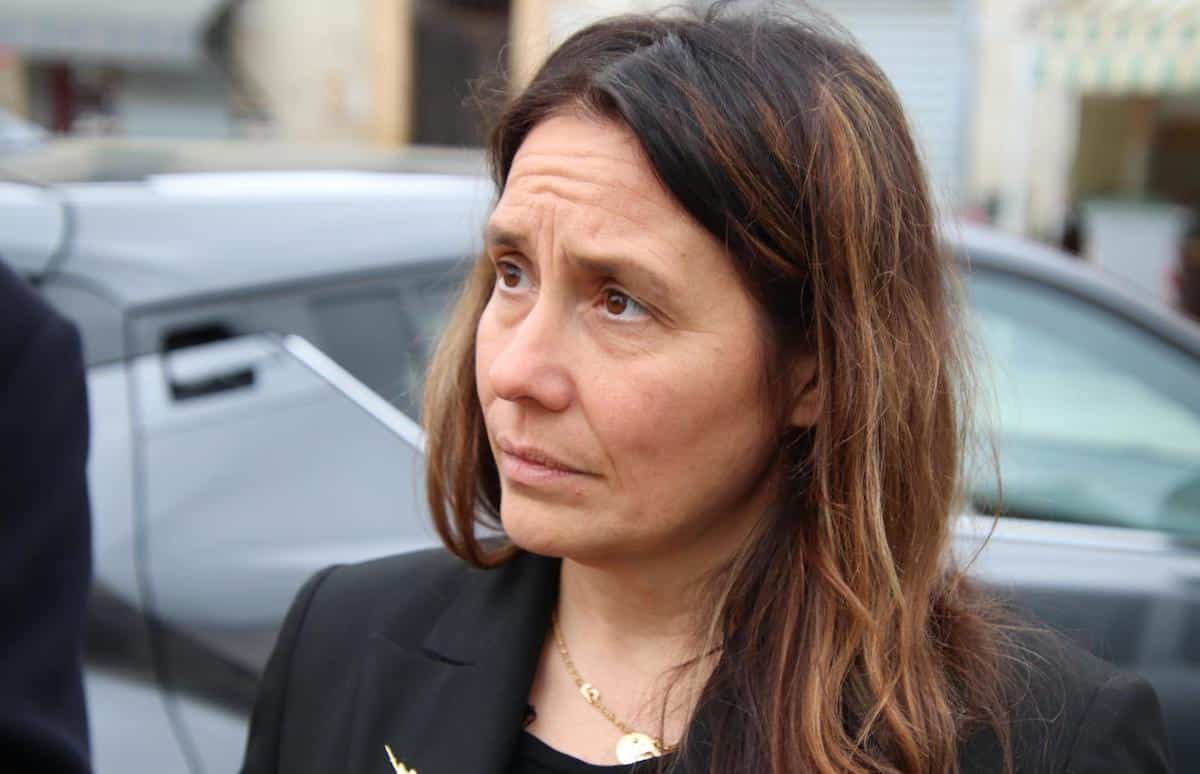 Il silenzio della ministra della disabilità leghista sul caso Vannacci. Locatelli sotto tiro sui social: «Parla!» 1 alessandra locatelli disabilita caso vannacci.jpg
