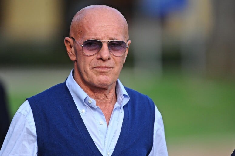 Arrigo Sacchi: «L’Inter vince barando» 1 arrigo sacchi ansa.jpg