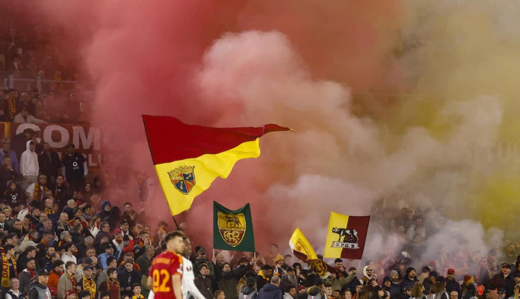 as roma tifoso telefonata condizioni salute malattia rara.jpg