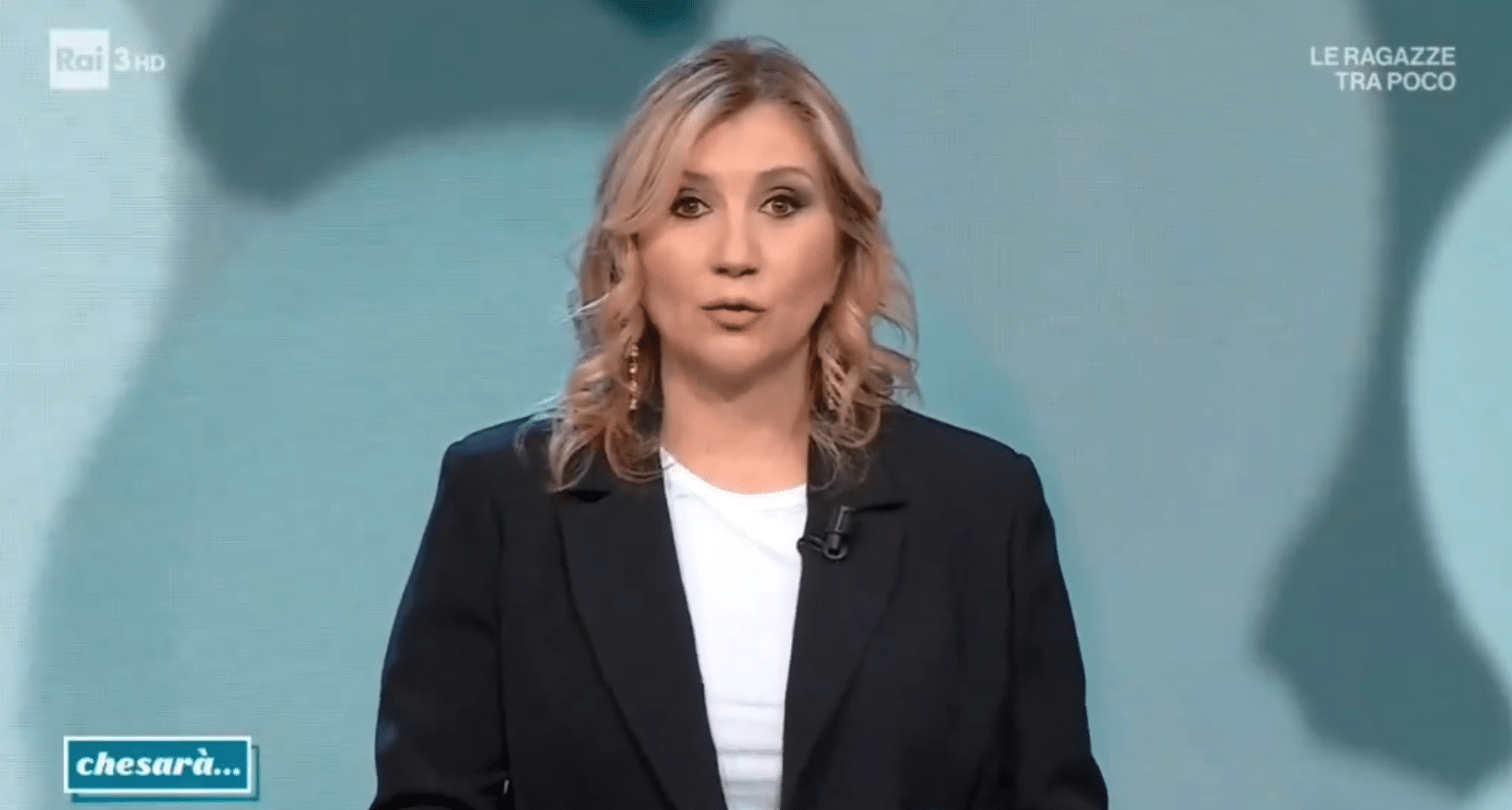 Serena Bortone legge in diretta tv il monologo di Scurati sul 25 aprile: «Altro che questione di soldi, la Rai spieghi» – Il video 1 bortone.png